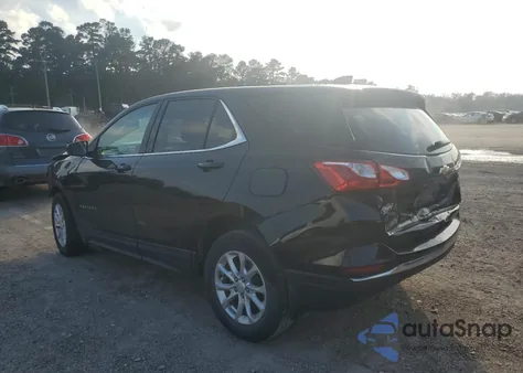 2020 Chevrolet Equinox Lt from USA, damaged, VIN 2GNAXKEV2L6282290